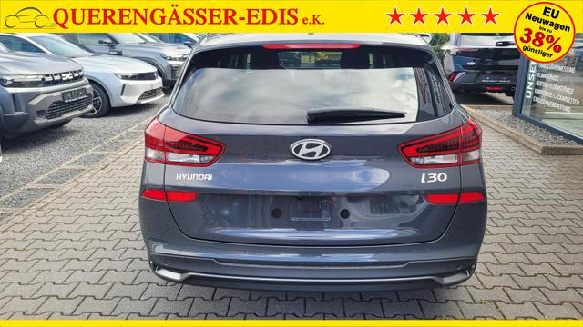 Hyundai i30 Kombi GO SW 1.6 GO*Navi*LED*Shzg*Lhzg*PDC*Cam*16Zoll* 