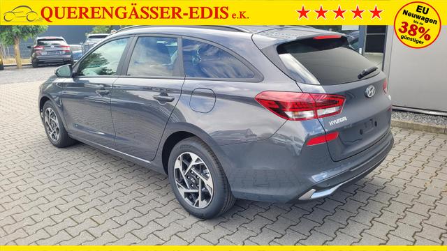 Hyundai i30 Kombi GO SW 1.6 GO*Navi*LED*Shzg*Lhzg*PDC*Cam*16Zoll* 