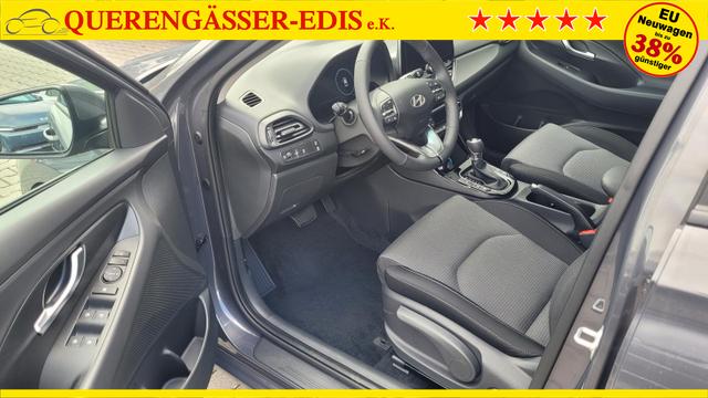 Hyundai i30 Kombi GO SW 1.6 GO*Navi*LED*Shzg*Lhzg*PDC*Cam*16Zoll* 