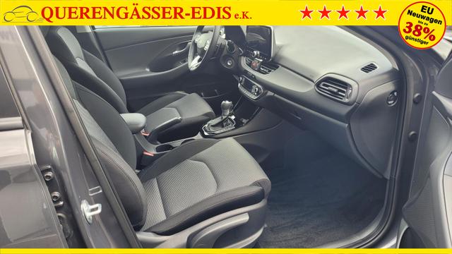 Hyundai i30 Kombi GO SW 1.6 GO*Navi*LED*Shzg*Lhzg*PDC*Cam*16Zoll* 