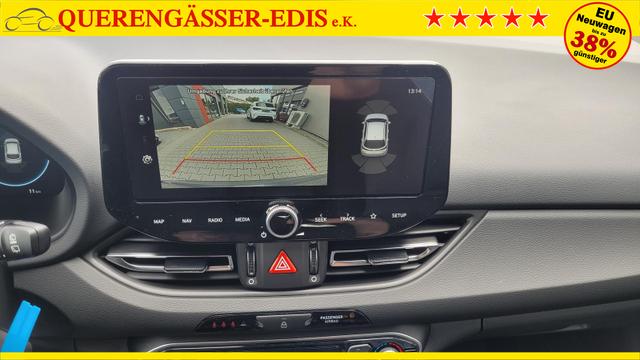 Hyundai i30 Kombi GO SW 1.6 GO*Navi*LED*Shzg*Lhzg*PDC*Cam*16Zoll* 