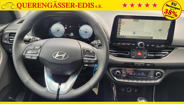 Hyundai i30 Kombi GO SW 1.6 GO*Navi*LED*Shzg*Lhzg*PDC*Cam*16Zoll* 