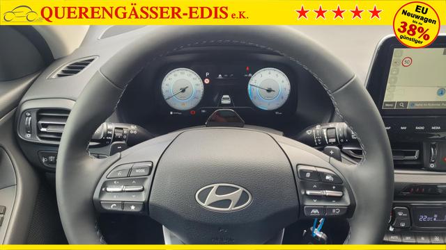 Hyundai i30 Kombi GO SW 1.6 GO*Navi*LED*Shzg*Lhzg*PDC*Cam*16Zoll* 