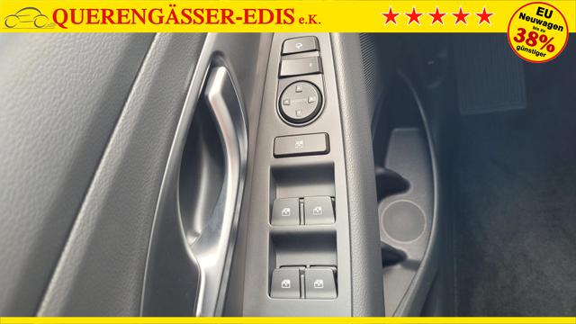 Hyundai i30 Kombi GO SW 1.6 GO*Navi*LED*Shzg*Lhzg*PDC*Cam*16Zoll* 