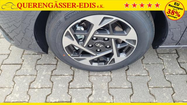 Hyundai i30 Kombi GO SW 1.6 GO*Navi*LED*Shzg*Lhzg*PDC*Cam*16Zoll* 