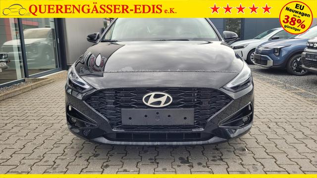 Hyundai i30 Kombi GO SW 1.6 GO*Navi*LED*Shzg*Lhzg*PDC*Cam*16Zoll* 