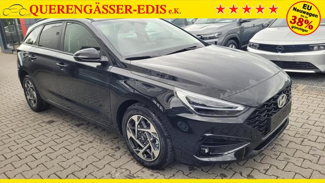 Hyundai i30 Kombi GO SW 1.6 GO*Navi*LED*Shzg*Lhzg*PDC*Cam*16Zoll* 