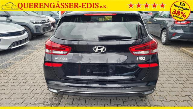 Hyundai i30 Kombi GO SW 1.6 GO*Navi*LED*Shzg*Lhzg*PDC*Cam*16Zoll* 