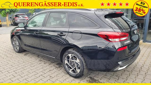 Hyundai i30 Kombi GO SW 1.6 GO*Navi*LED*Shzg*Lhzg*PDC*Cam*16Zoll* 