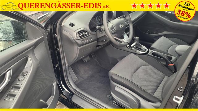 Hyundai i30 Kombi GO SW 1.6 GO*Navi*LED*Shzg*Lhzg*PDC*Cam*16Zoll* 