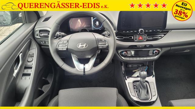 Hyundai i30 Kombi GO SW 1.6 GO*Navi*LED*Shzg*Lhzg*PDC*Cam*16Zoll* 