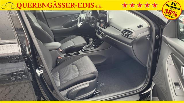 Hyundai i30 Kombi GO SW 1.6 GO*Navi*LED*Shzg*Lhzg*PDC*Cam*16Zoll* 