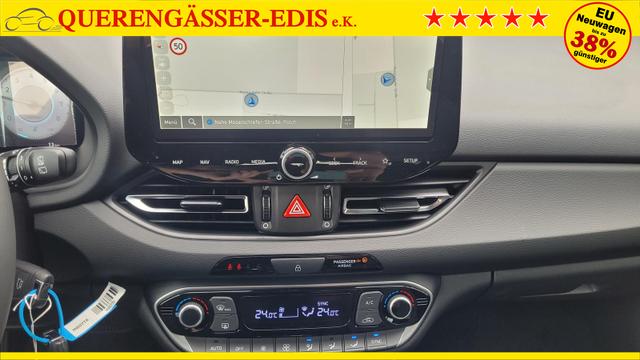 Hyundai i30 Kombi GO SW 1.6 GO*Navi*LED*Shzg*Lhzg*PDC*Cam*16Zoll* 