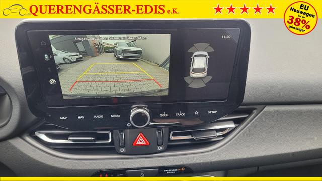 Hyundai i30 Kombi GO SW 1.6 GO*Navi*LED*Shzg*Lhzg*PDC*Cam*16Zoll* 