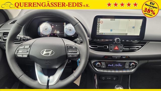 Hyundai i30 Kombi GO SW 1.6 GO*Navi*LED*Shzg*Lhzg*PDC*Cam*16Zoll* 