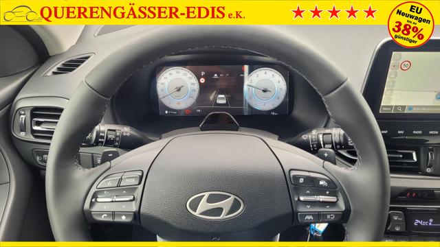 Hyundai i30 Kombi GO SW 1.6 GO*Navi*LED*Shzg*Lhzg*PDC*Cam*16Zoll* 