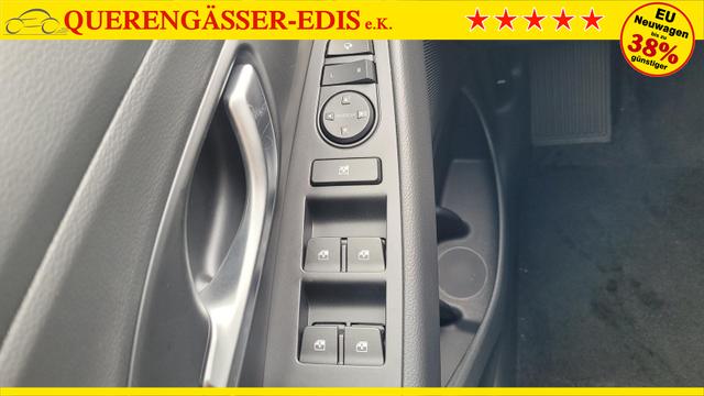 Hyundai i30 Kombi GO SW 1.6 GO*Navi*LED*Shzg*Lhzg*PDC*Cam*16Zoll* 