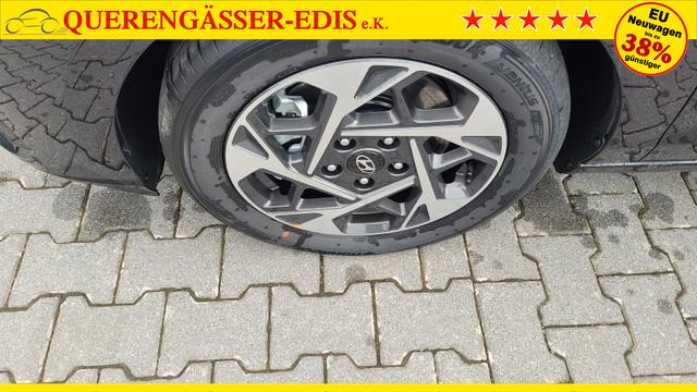 Hyundai i30 Kombi GO SW 1.6 GO*Navi*LED*Shzg*Lhzg*PDC*Cam*16Zoll* 