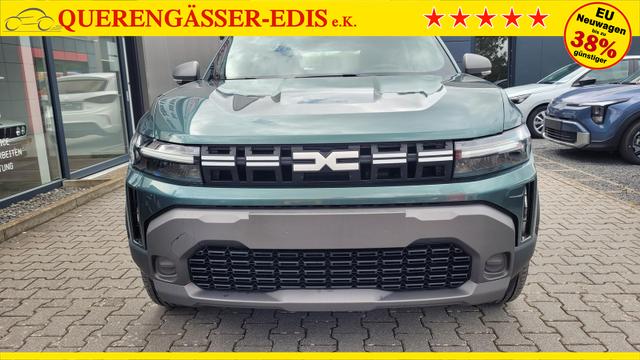 Dacia Duster Expressiom LPG 120 PS AT | Carplay Sitz+Lnkrdheiz. 