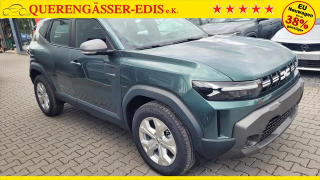 Dacia Duster Expressiom LPG 120 PS AT | Carplay Sitz+Lnkrdheiz. 