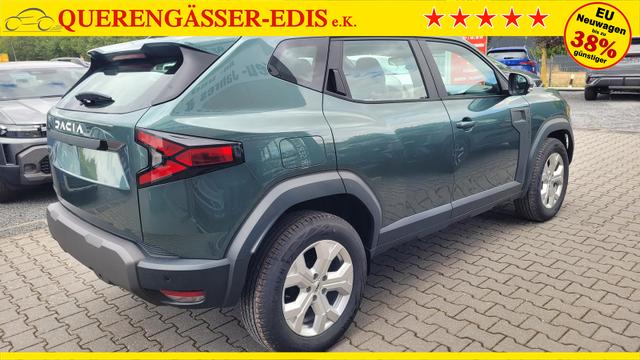Dacia Duster Expressiom LPG 120 PS AT | Carplay Sitz+Lnkrdheiz. 