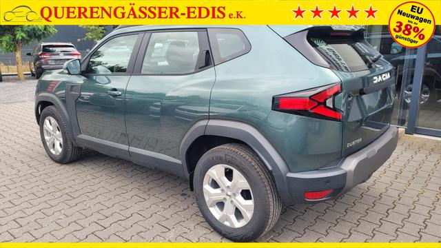Dacia Duster Expressiom LPG 120 PS AT | Carplay Sitz+Lnkrdheiz. 