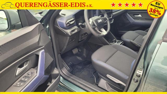 Dacia Duster Expressiom LPG 120 PS AT | Carplay Sitz+Lnkrdheiz. 