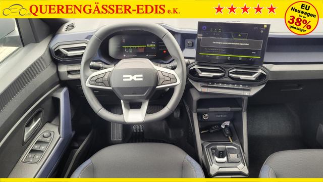 Dacia Duster Expressiom LPG 120 PS AT | Carplay Sitz+Lnkrdheiz. 