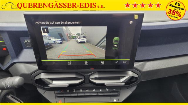 Dacia Duster Expressiom LPG 120 PS AT | Carplay Sitz+Lnkrdheiz. 