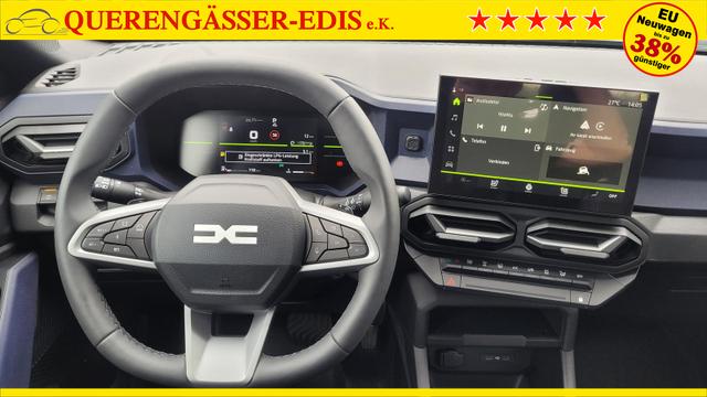 Dacia Duster Expressiom LPG 120 PS AT | Carplay Sitz+Lnkrdheiz. 