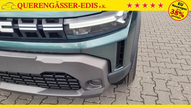 Dacia Duster Expressiom LPG 120 PS AT | Carplay Sitz+Lnkrdheiz. 