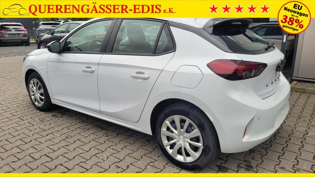 Opel Corsa Edition Edition*LED*Shzg*Lhzg*PDC*Klima*AppCon* 