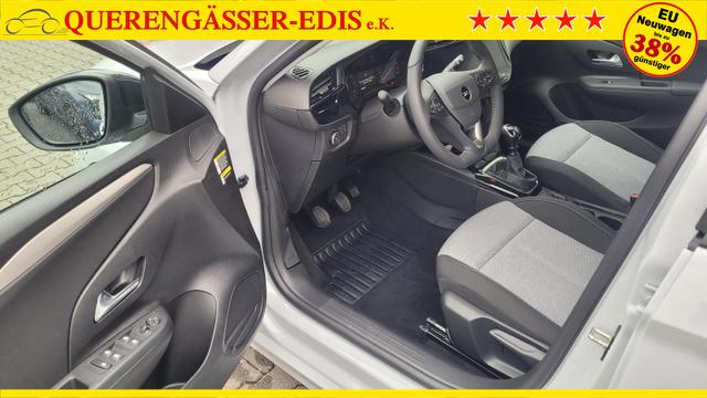 Opel Corsa Edition Edition*LED*Shzg*Lhzg*PDC*Klima*AppCon* 