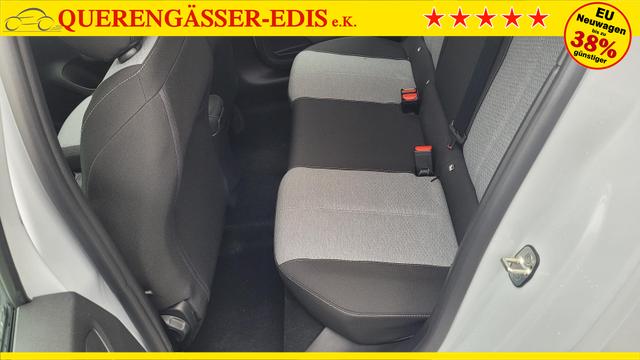 Opel Corsa Edition Edition*LED*Shzg*Lhzg*PDC*Klima*AppCon* 