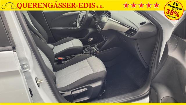 Opel Corsa Edition Edition*LED*Shzg*Lhzg*PDC*Klima*AppCon* 