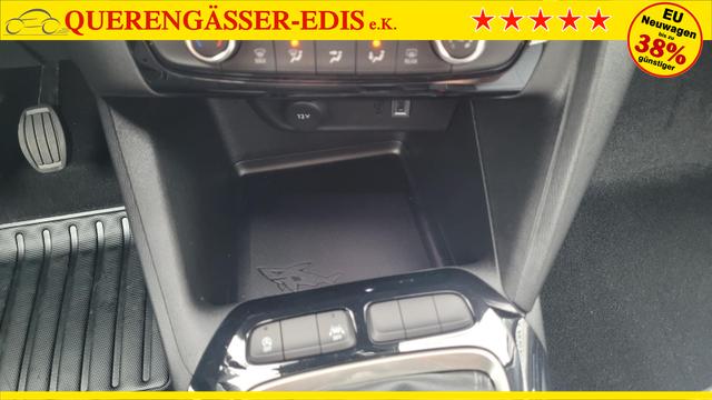 Opel Corsa Edition Edition*LED*Shzg*Lhzg*PDC*Klima*AppCon* 
