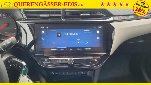 Opel Corsa Edition Edition*LED*Shzg*Lhzg*PDC*Klima*AppCon* 