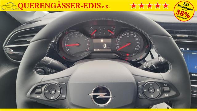 Opel Corsa Edition Edition*LED*Shzg*Lhzg*PDC*Klima*AppCon* 
