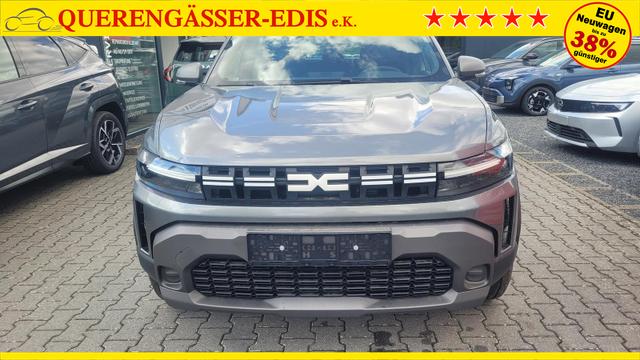 Dacia Duster Expressiom LPG 120 PS AT | Carplay Sitz+Lnkrdheiz. 