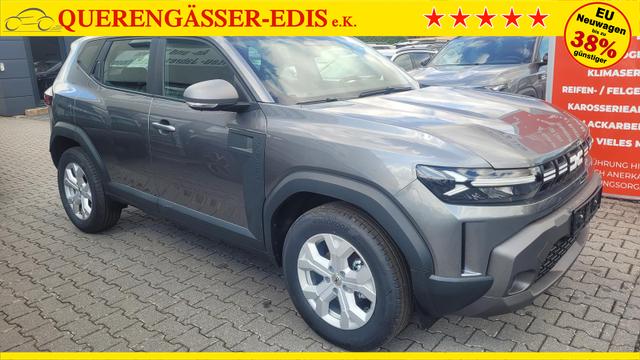 Dacia Duster Expressiom LPG 120 PS AT | Carplay Sitz+Lnkrdheiz. 