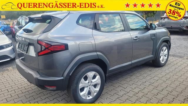 Dacia Duster Expressiom LPG 120 PS AT | Carplay Sitz+Lnkrdheiz. 