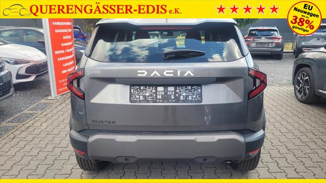 Dacia Duster Expressiom LPG 120 PS AT | Carplay Sitz+Lnkrdheiz. 