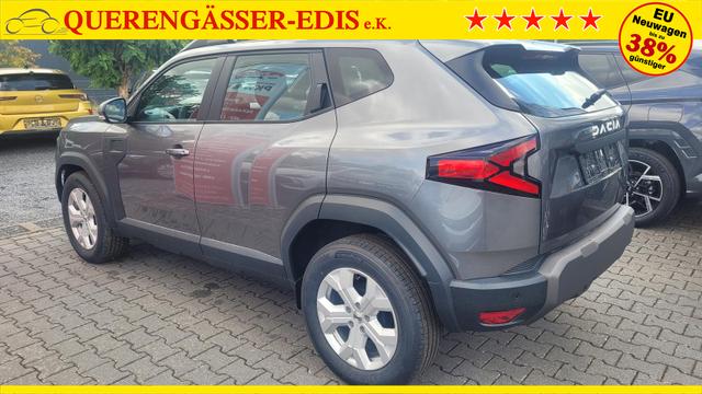 Dacia Duster Expressiom LPG 120 PS AT | Carplay Sitz+Lnkrdheiz. 