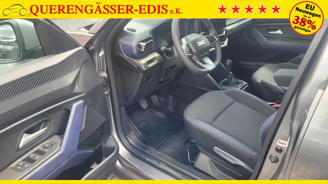 Dacia Duster Expressiom LPG 120 PS AT | Carplay Sitz+Lnkrdheiz. 
