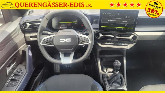 Dacia Duster Expressiom LPG 120 PS AT | Carplay Sitz+Lnkrdheiz. 
