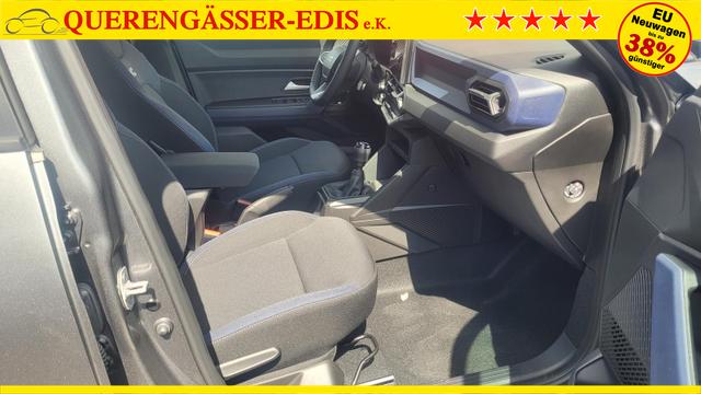 Dacia Duster Expressiom LPG 120 PS AT | Carplay Sitz+Lnkrdheiz. 