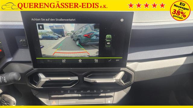 Dacia Duster Expressiom LPG 120 PS AT | Carplay Sitz+Lnkrdheiz. 