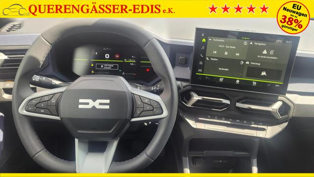 Dacia Duster Expressiom LPG 120 PS AT | Carplay Sitz+Lnkrdheiz. 