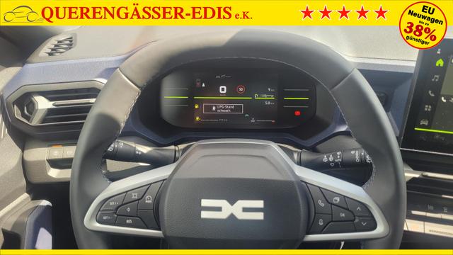 Dacia Duster Expressiom LPG 120 PS AT | Carplay Sitz+Lnkrdheiz. 