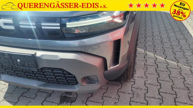 Dacia Duster Expressiom LPG 120 PS AT | Carplay Sitz+Lnkrdheiz. 